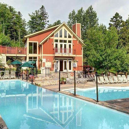 Apartament Les Eaux 225-1 By Escapades Tremblant Mont-Tremblant Zewnętrze zdjęcie